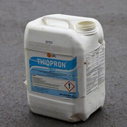 Image of Thiopron Container