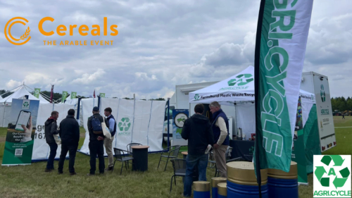 Reflecting on an exciting week at Cereals 2024!